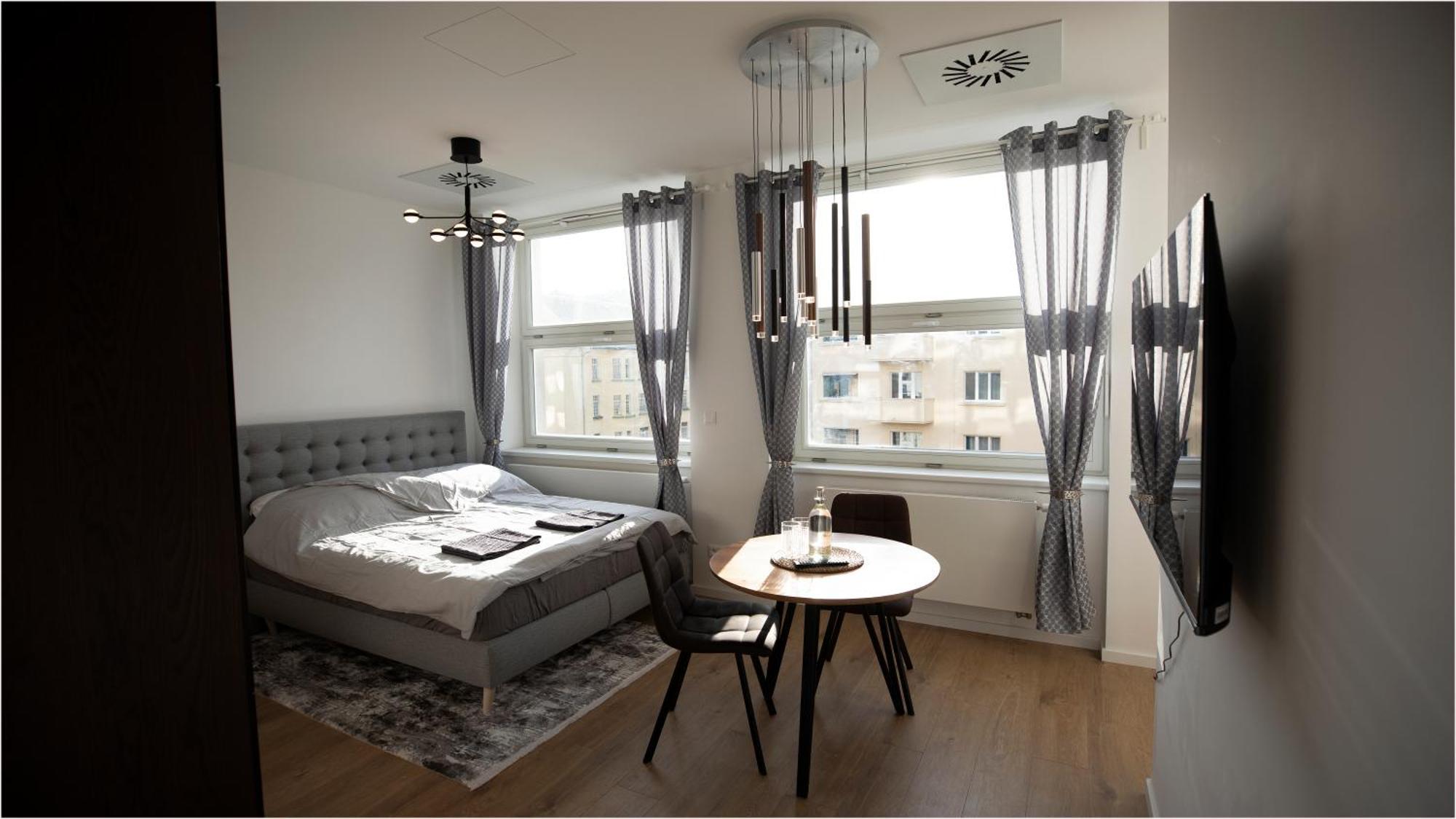 Luxury Apartment In City Centrum By Ota Group Bratislava Exteriör bild