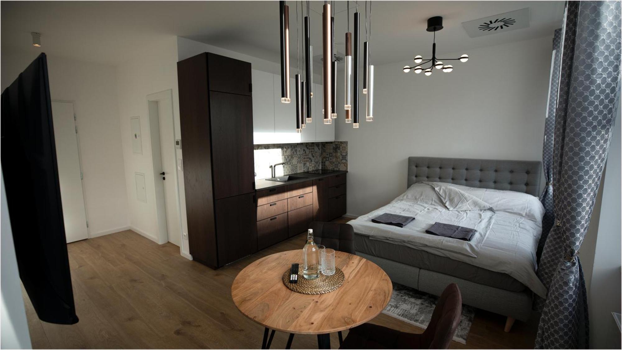 Luxury Apartment In City Centrum By Ota Group Bratislava Exteriör bild