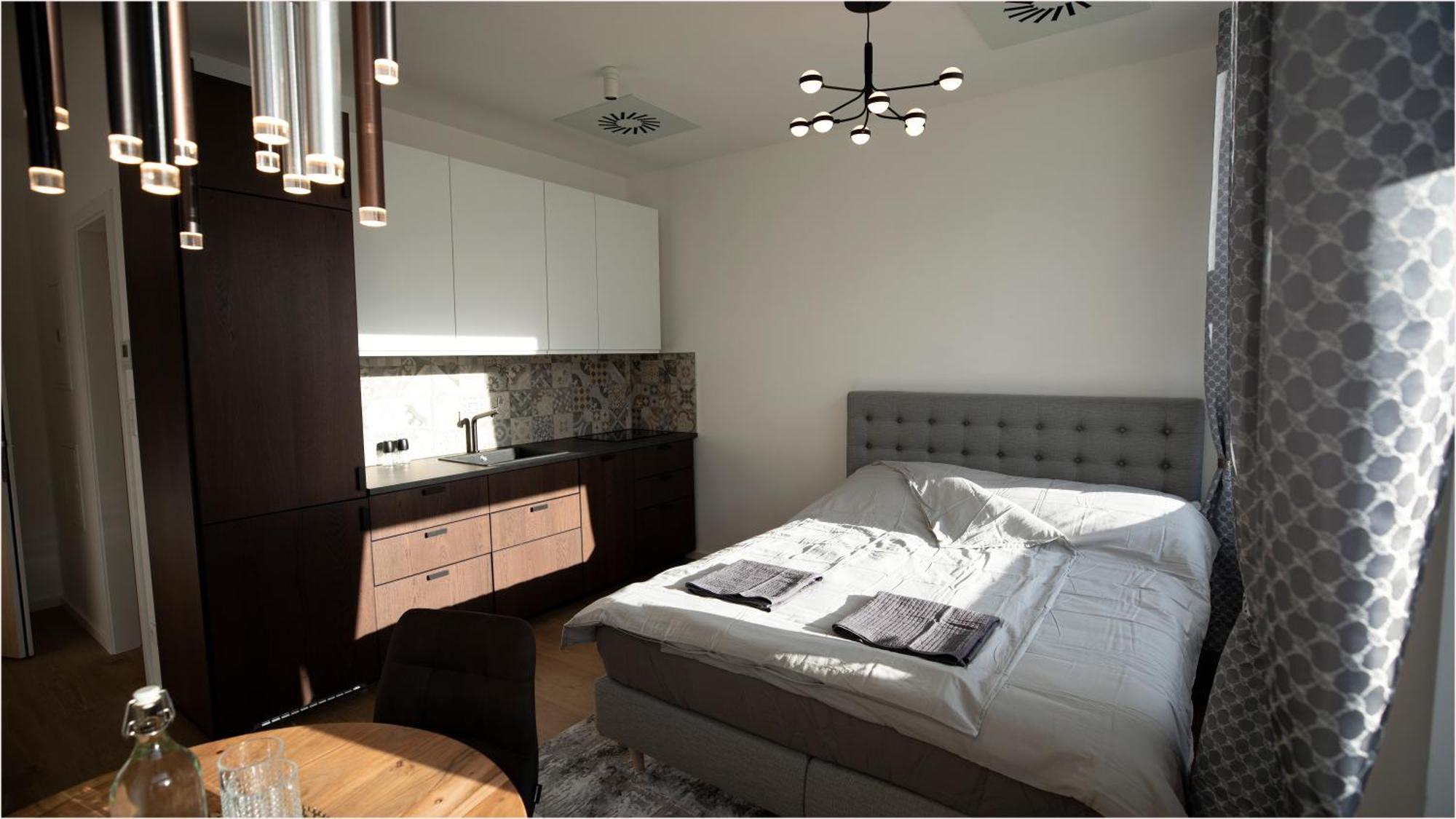 Luxury Apartment In City Centrum By Ota Group Bratislava Exteriör bild
